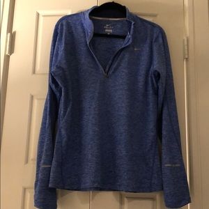 Nike Dri-Fit Running Pullover